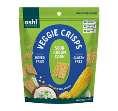 Oh So Healthy! Sour Cream Corn 10